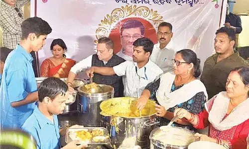 Lulu Mohapatra’s death anniversary observed