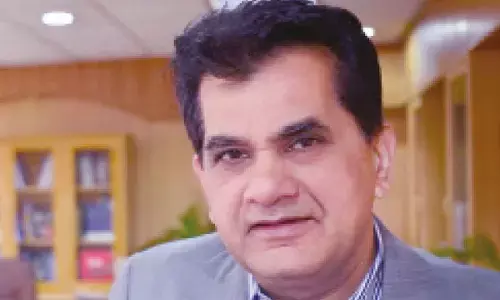 Amitabh Kant calls for easing regulatory burden on businesses