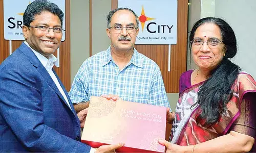 State Election Commissioner lauds Sri City’s infra