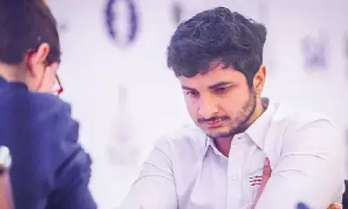 Chess World Cup: Vidit romps to round 3; Pranav, Pranesh advance Chess World Cup: Vidit romps to round 3; Pranav, Pranesh advance
