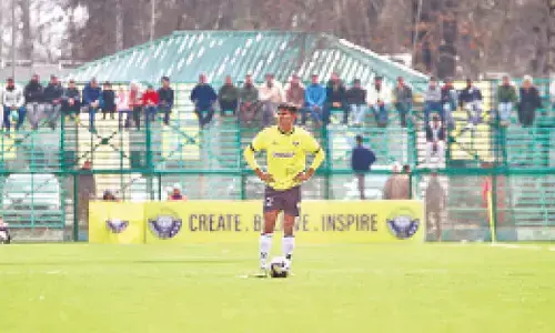 Sreenidi Deccan bolster defence with signing of Mohd Aqib Sreenidi Deccan bolster defence with signing of Mohd Aqib