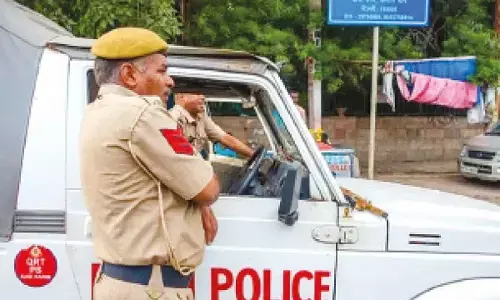 Delhi Police cracks case with hoodie clue, accused held