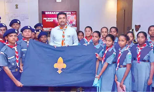 Collector stresses need to instil patriotism, discipline among students