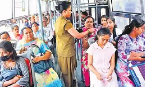 Study finds Shakti scheme transformed city women’s mobility