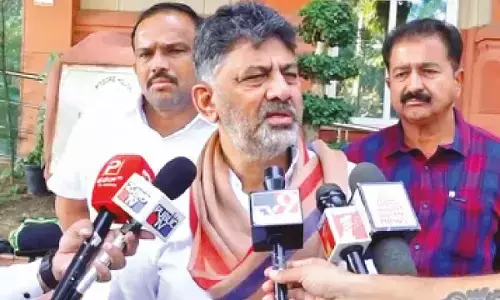 Real change will come in 2028 when we return to power: DKS