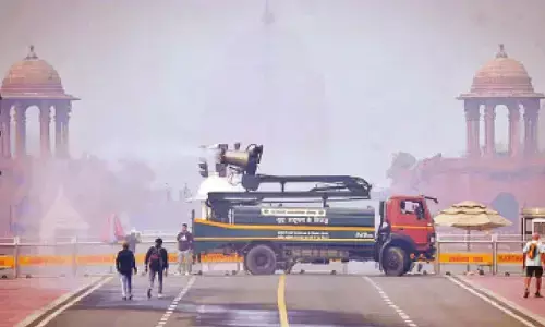 Rising air pollution levels: PIL in SC seeking judicial intervention