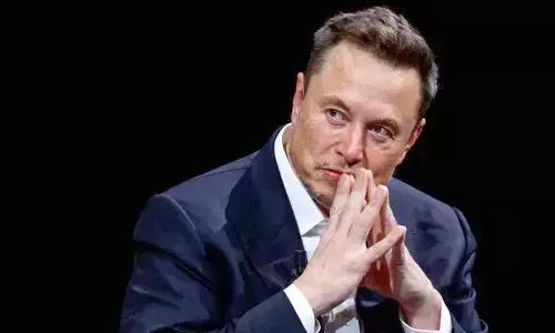 Elon Musk Wins Historic $1 Trillion Tesla Pay Deal, Pledges to Write ‘New Book’ for Company’s AI Future Elon Musk Wins Historic $1 Trillion Tesla Pay Deal, Pledges to Write ‘New Book’ for Company’s AI Future