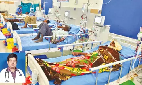Free, advanced dialysis services in full swing at govt hospitals