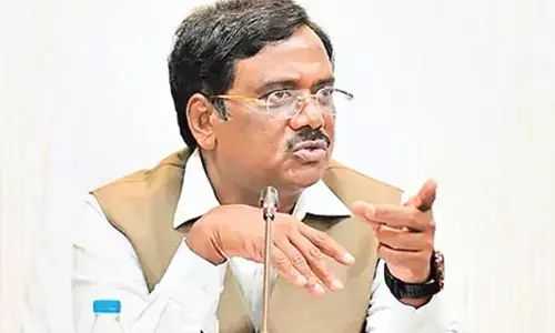 Telangana minister Vivek promises support for gig workers with proposed welfare law