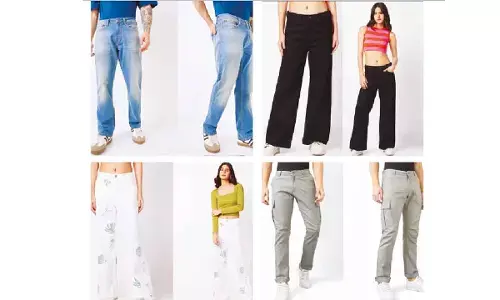 Denim’s back in its villain era bold, baggy, and beautifully chaotic