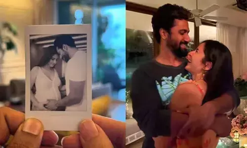 Vicky Kaushal and Katrina Kaif blessed with baby boy