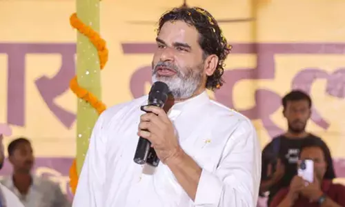 High voter turnout shows people want change, says Prashant Kishor; NDA credits Nitish governance