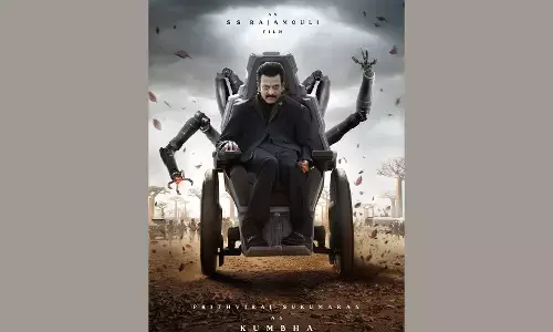 SS Rajamouli Reveals Prithviraj Sukumaran’s Antagonist Role ‘Kumbha’ in Mahesh Babu’s Next Film