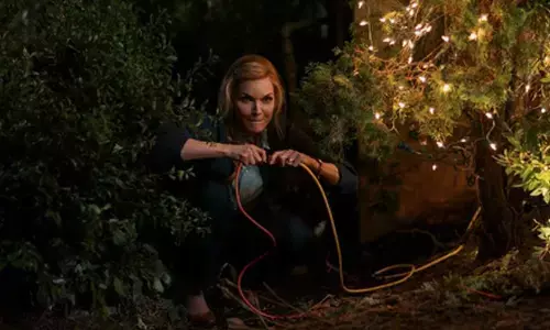 Michelle Pfeiffer takes on an unexpected journey to self-discovery in Oh. What. Fun.