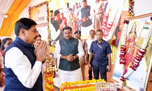 Vibrant manifestation of nations consciousness: CM Mohan Yadav at Vande Mataram event