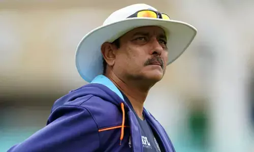 Shastri tells England to make early inroads to win Ashes
