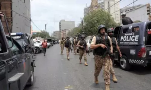 Human rights bodies condemned illegal detention of three youths by Pakistani forces in Balochistan