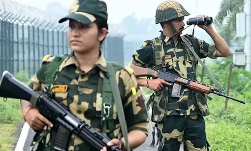 ISI-backed Bangladeshi terror groups plan major infiltration drive into India via West Bengal