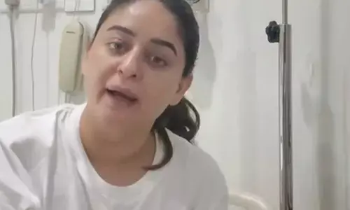 Mahhi Vij shares health update, reveals she’s battling a severe viral infection
