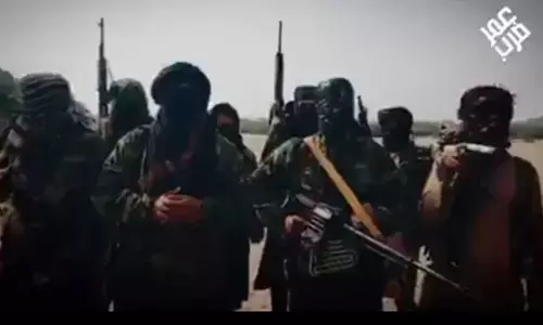 We are here: TTP issues threat to Pakistan govt, Army from Punjab