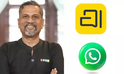 Sridhar Vembu’s Vision Takes Shape: WhatsApp Tests Cross-App Messaging, May Soon Connect with Arattai Sridhar Vembu’s Vision Takes Shape: WhatsApp Tests Cross-App Messaging, May Soon Connect with Arattai
