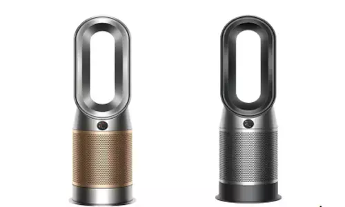 Dyson Launches New Hot+Cool Purifiers HP2 De-NOx (HP12) and Dyson Purifier Hot+Cool HP1 to Tackle Winter Pollution with Cleaner Air and Intelligent Heating