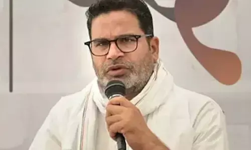 Prashant Kishor Attributes Bihars Record Turnout To Two Key Factors