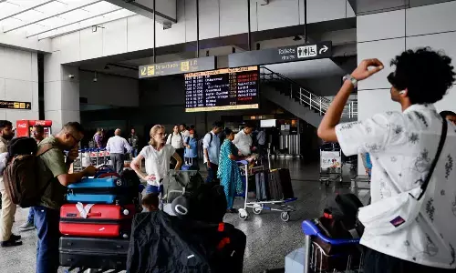 Delhi Airport Flight Delays Caused By Technical Glitch, Not Cyber Attack: IT Ministry