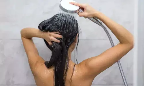 Simple Shower Habits to Prevent Winter Hair Fall and Keep Your Locks Healthy All Season