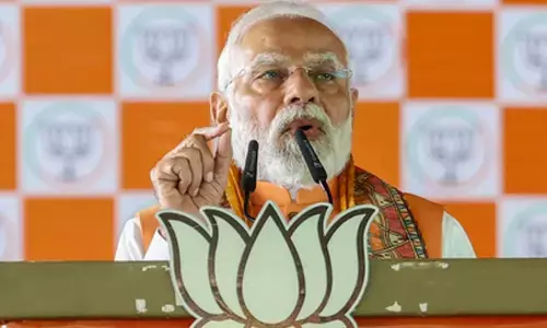 Bihar polls: Grand Alliances balloon has burst just after 1 phase, says PM Modi