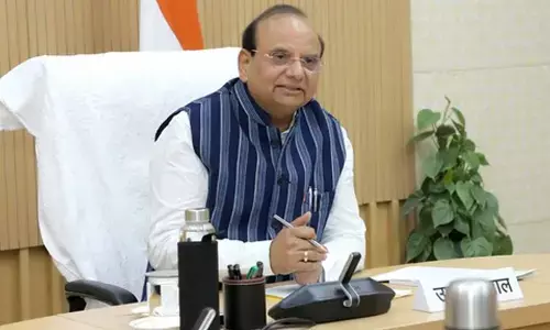 Delhi LG approves action against 2 fire officials for basement library deaths