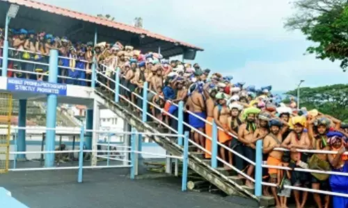 Kerala HC orders ban on chemical kumkum, plastic shampoo sachets at Sabarimala