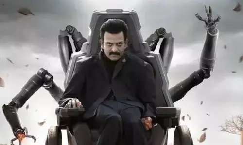 SSMB29: Prithviraj Sukumaran’s fierce FL unveiled as Kumbha