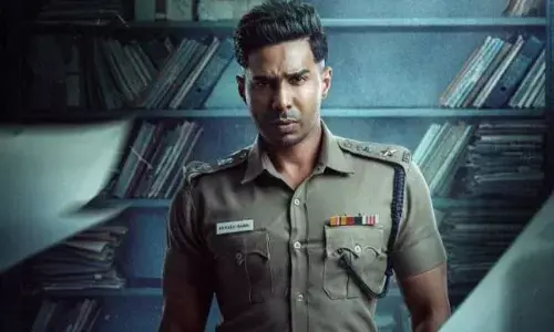 ‘Aaryan’ review: A smart premise that fades under weak logic and flat payoff