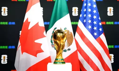 Football: FIFA to hold World Cup playoff draws on November 20 in Zurich