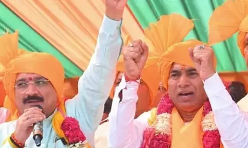 AAP govt ignored Dalits, indulged in optics not welfare: Delhi BJP chief