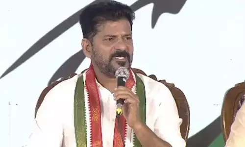 Telangana CM confident of Congress win in Jubilee Hills bypoll