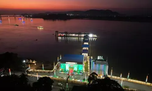 Brahmaputra riverfront terminal unique in the country: Assam CM