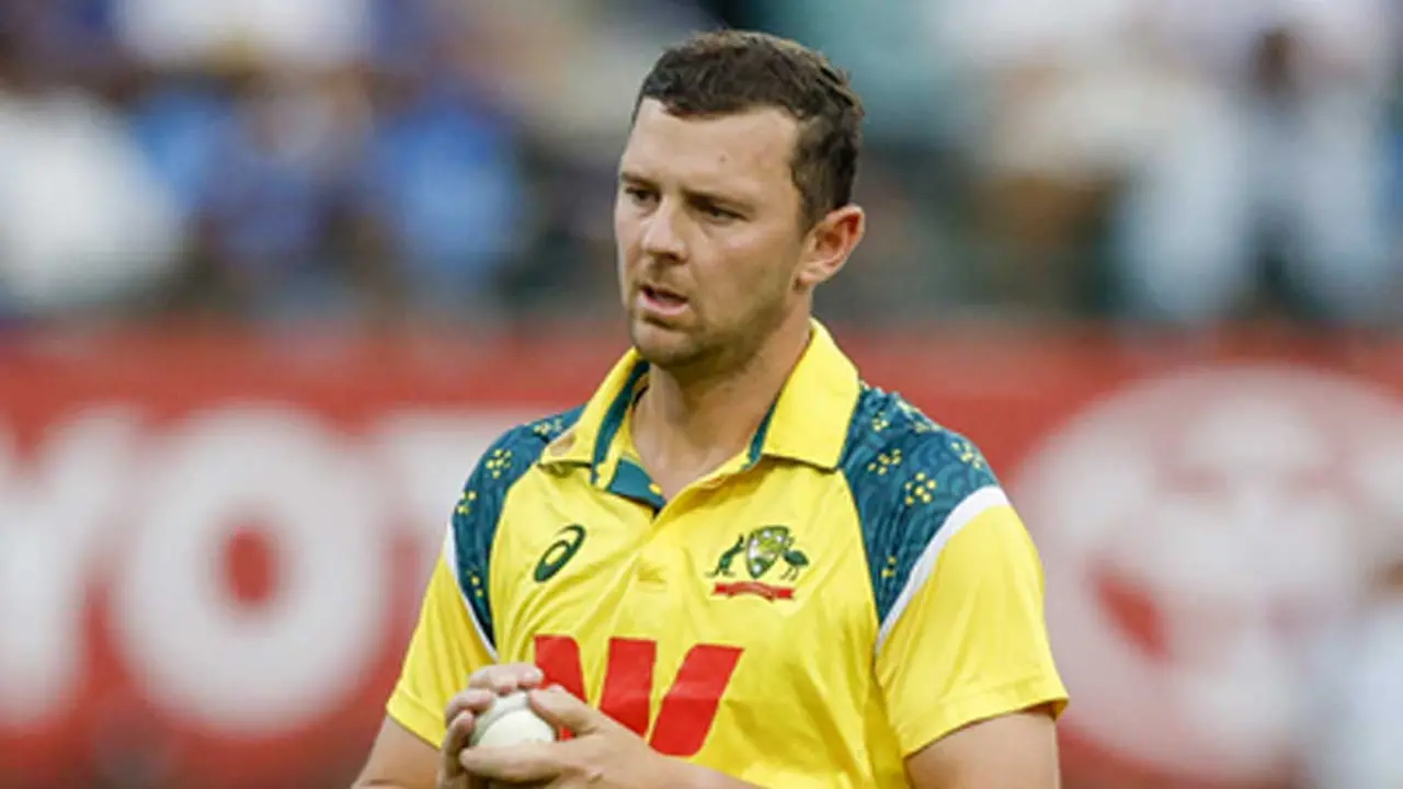 I feel in best shape Ive been in long time, says Hazlewood ahead of Ashes opener