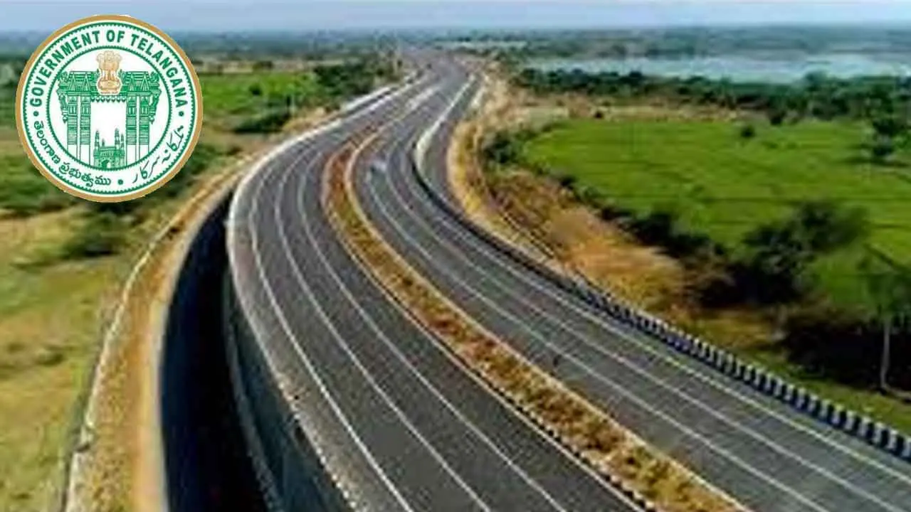 Telangana Government Launches Major Road Infrastructure Initiative