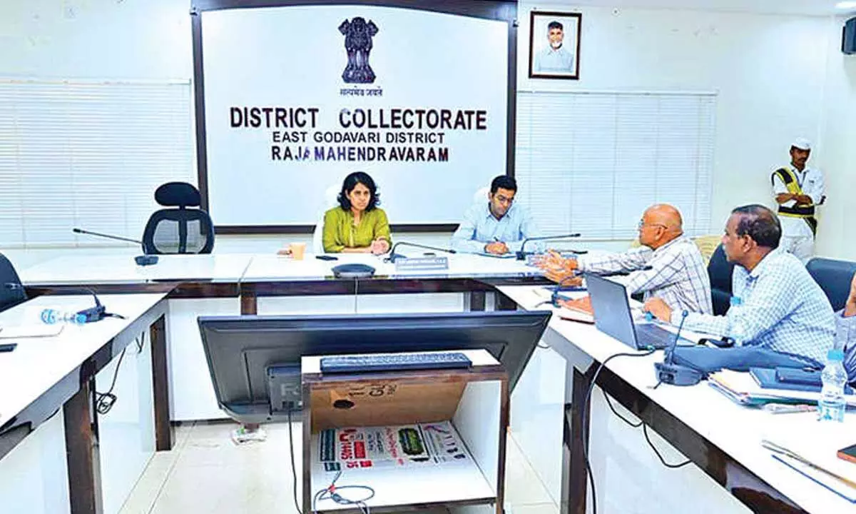 Stress on flood mitigation plan Stress on flood mitigation plan