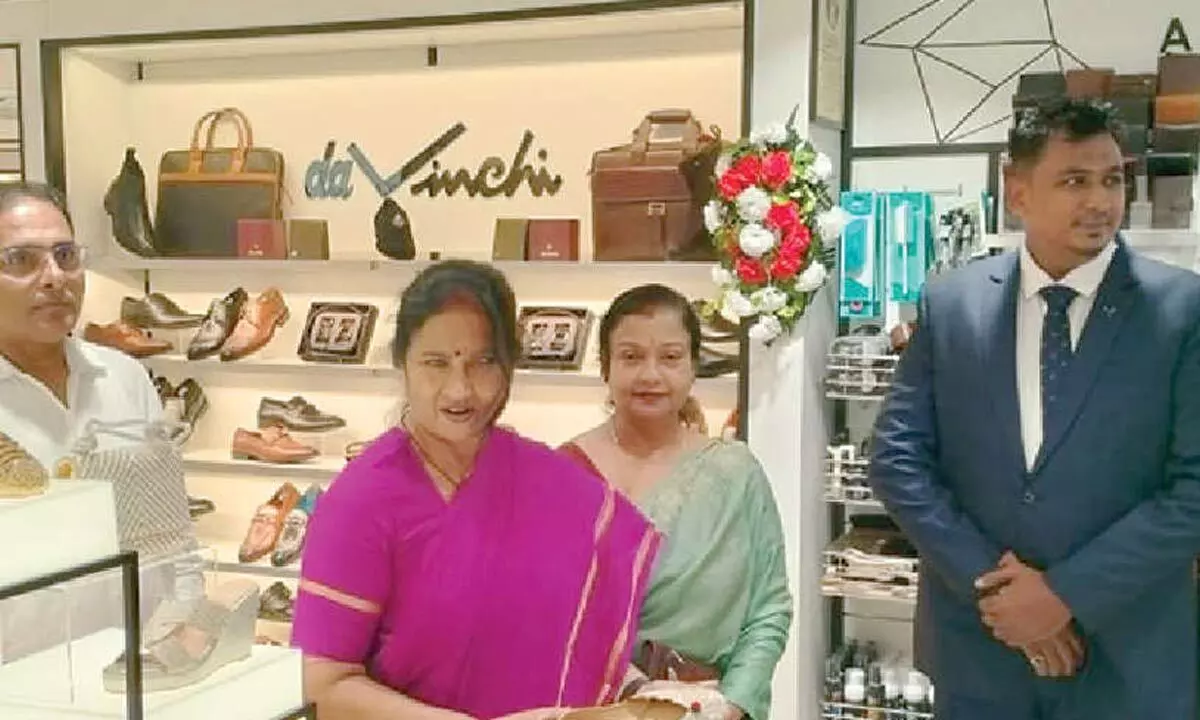 Metro Brands opens new store Metro Brands opens new store