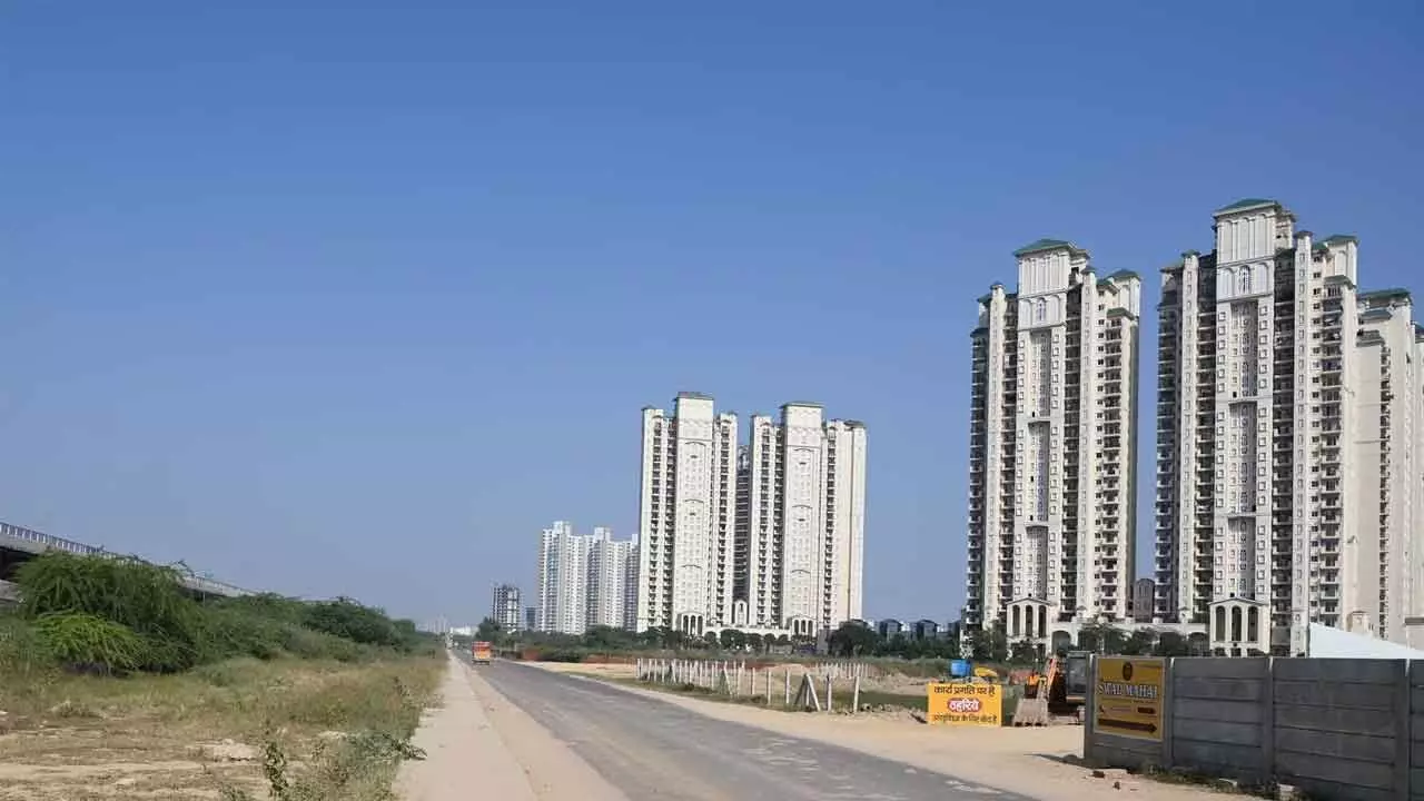 Hyd, Delhi-NCR, B’luru lead property price rise in Q3 Hyd, Delhi-NCR, B’luru lead property price rise in Q3