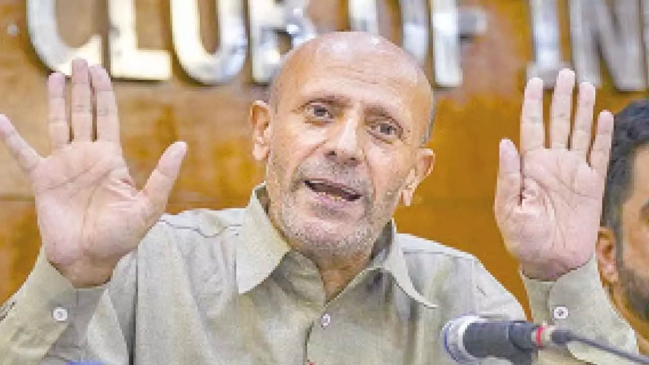 Plea challenging travel cost to attend Parliament: Delhi HC delivers split verdict on Rashid’s plea