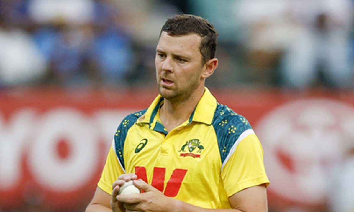 I feel in best shape I've been in long time, says Hazlewood ahead of Ashes opener