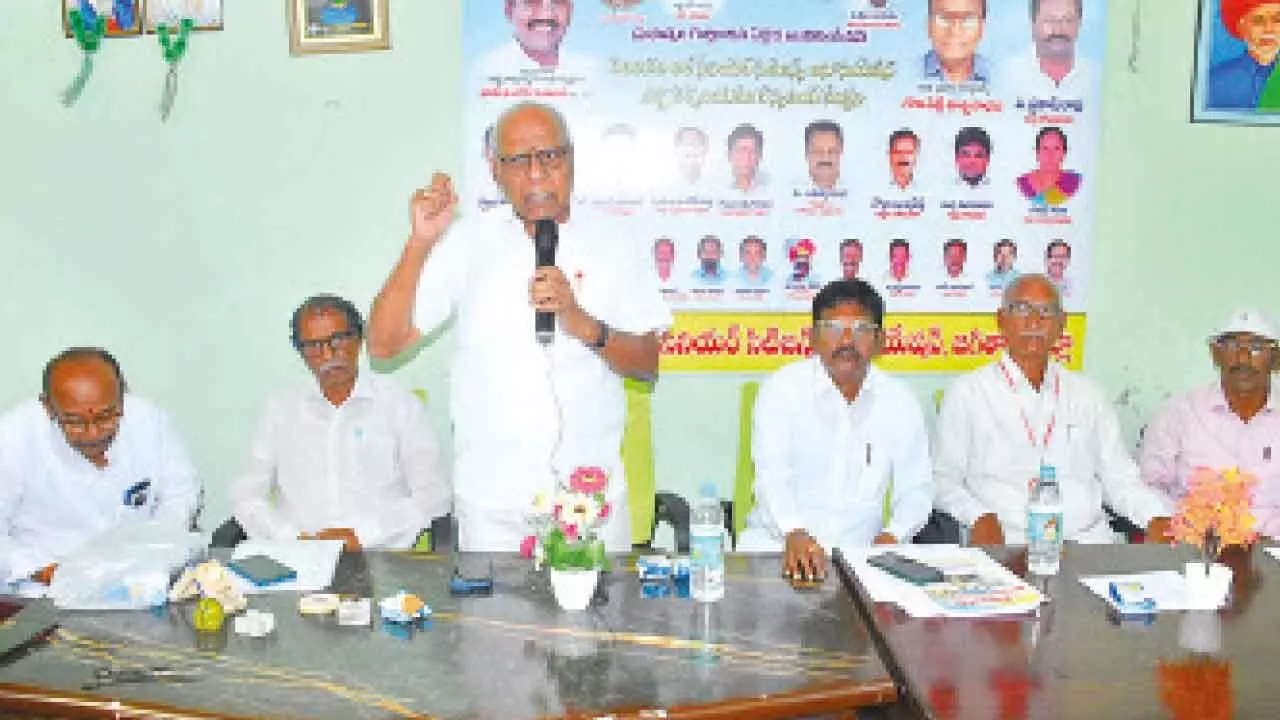 Govt urged to set up commission for senior citizens