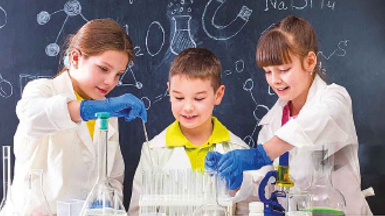 Today is National STEM/STEAM Day: The magic of STEAM in shaping tomorrow’s innovators