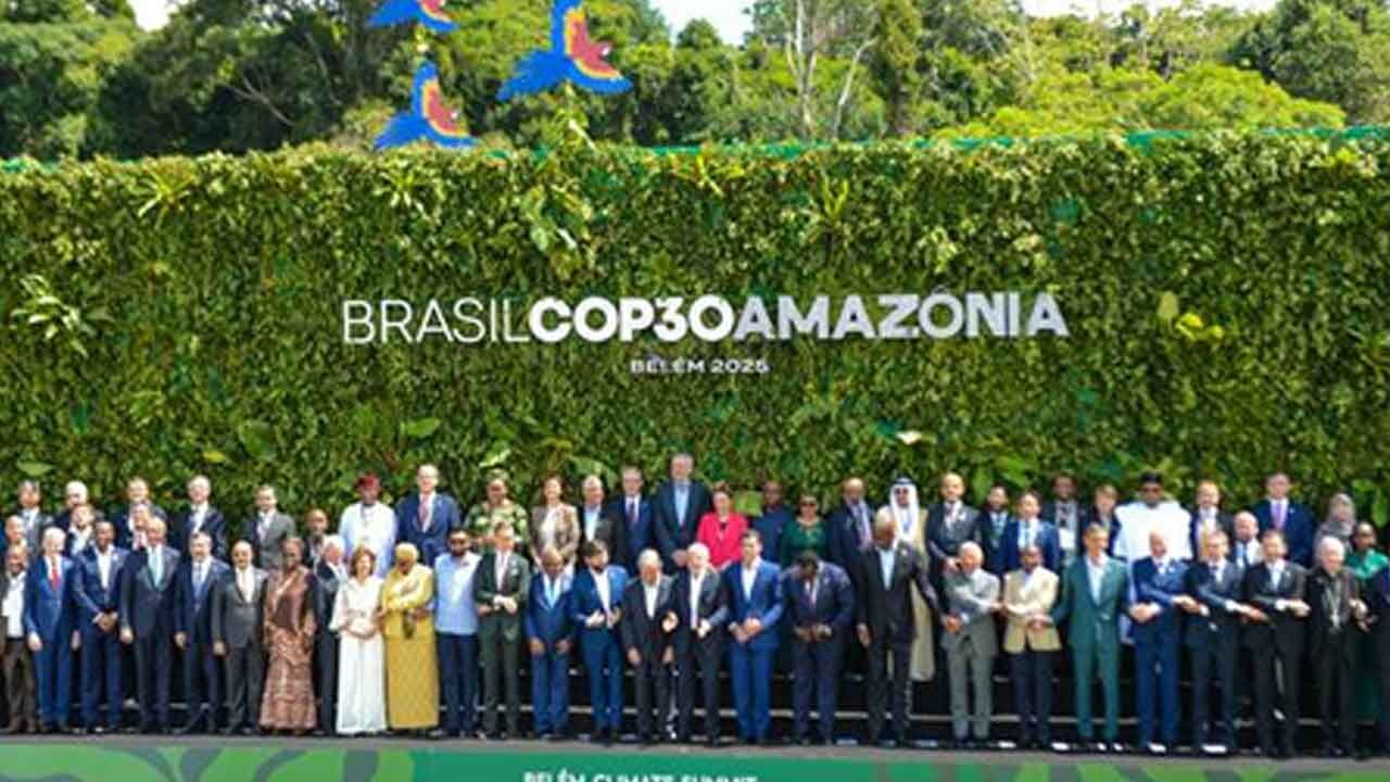 India seeks equitable climate action at CoP30 summit in Brazil