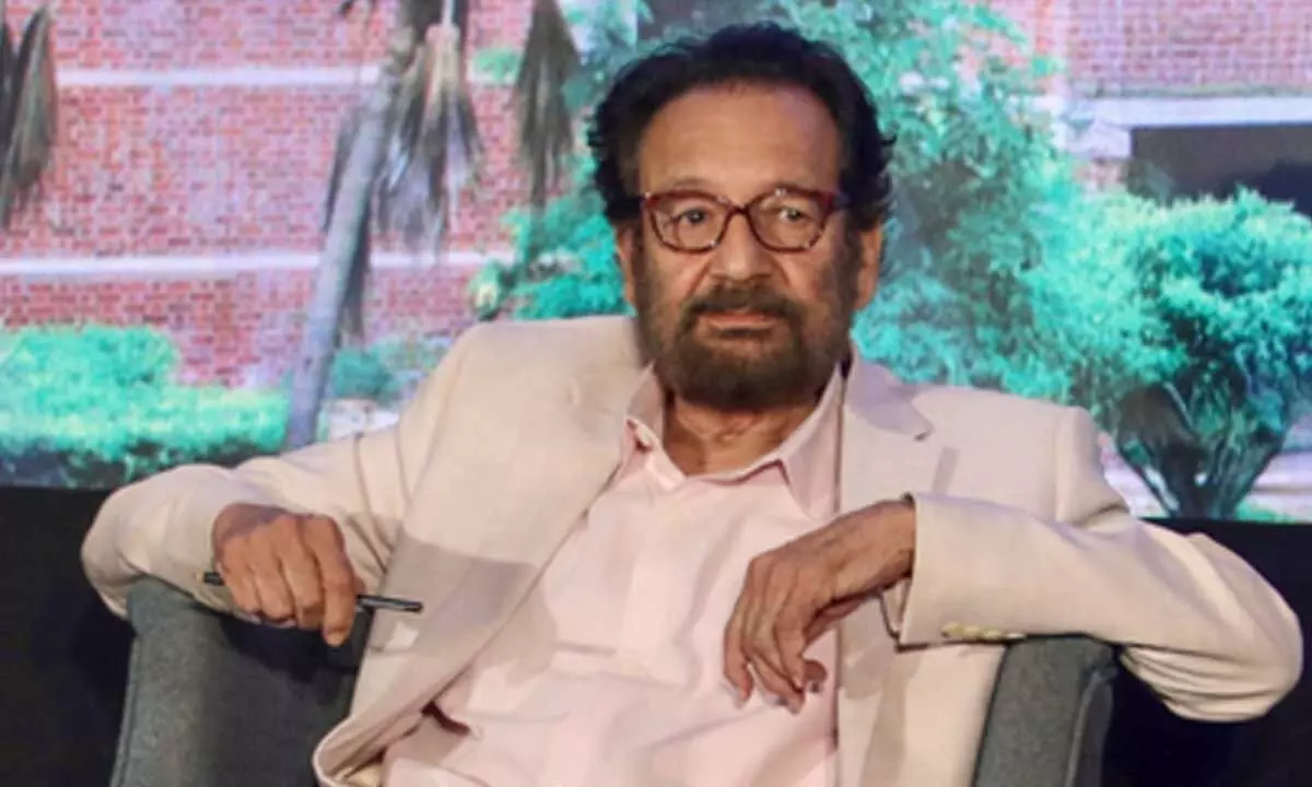 Shekhar Kapur weighs in on the term AI Bubble: We’re in a Valuation Myth