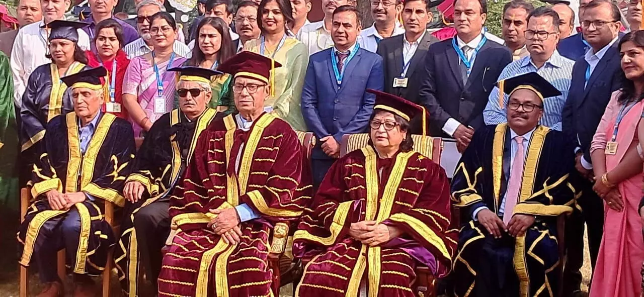 The Technological Institute of Textile & Sciences (TIT&S), Bhiwani